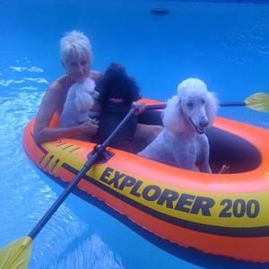 Meet your Posher, Christal